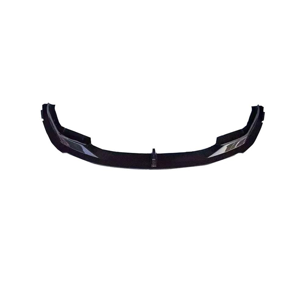 OZCCH Hochleistungs-Karbonfaser-Bodykit kompatibel mit BMW M5 F90 2018-2023 – Front-/Heckspoilerlippe, Diffusor und Seitenschwellerverkleidung(Front Lip) von OZCCH