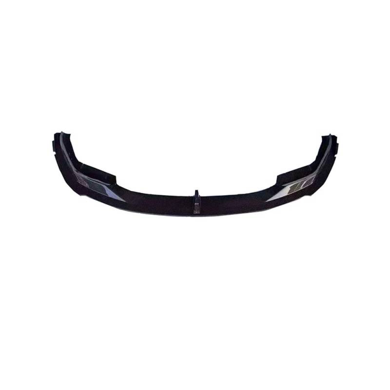 OZCCH Hochleistungs-Karbonfaser-Bodykit kompatibel mit BMW M5 F90 2018-2023 – Front-/Heckspoilerlippe, Diffusor und Seitenschwellerverkleidung(Front Lip) von OZCCH