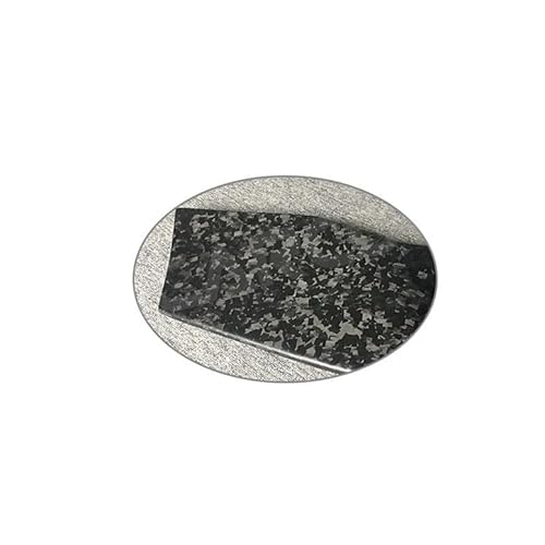 OZCCH Hochleistungs-Karbonfaser-Karosseriesatz, kompatibel mit BMW X4M F98 2019–2021 – Heckdiffusor, Seitensplitter und Aero-Canards (Seite 189): 1(Forged Carbon Fiebr) von OZCCH
