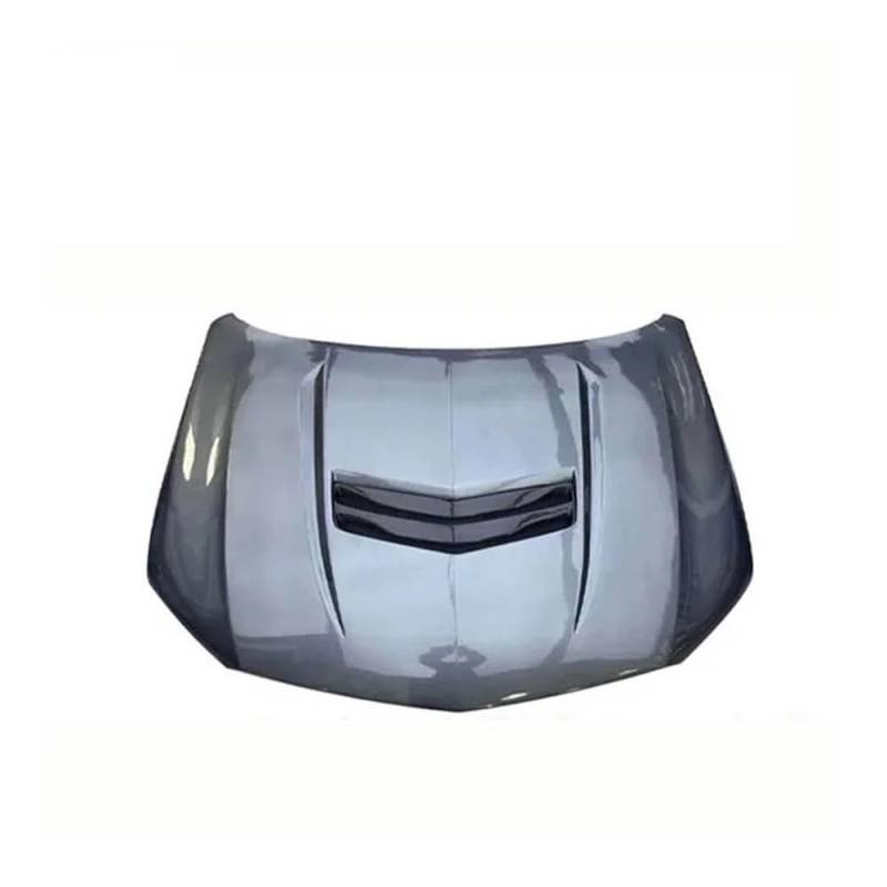 OZCCH Hochleistungs-Motorhaube und Lüftungsabdeckung aus Kohlefaser, kompatibel mit Cadillac XT6 2020+ – Aerodynamisches, leichtes Außenkit(Without paint) von OZCCH