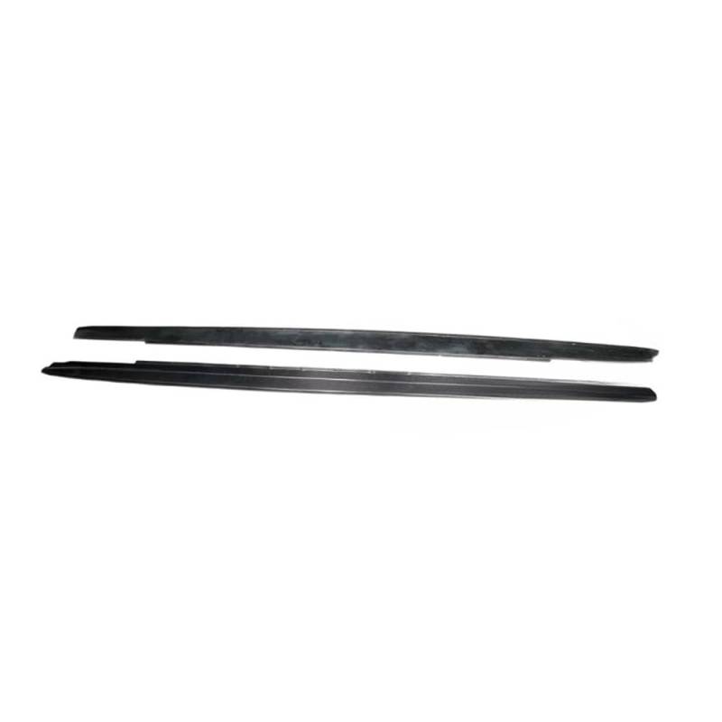 OZCCH Hochleistungs-Seitenschweller aus Carbonfaser im M Performance-Stil, kompatibel mit BMW 5er-Limousine G30/G31 2017-2023 M Sport 530i/540i – Aerodynamisches, leichtes Bodykit von OZCCH
