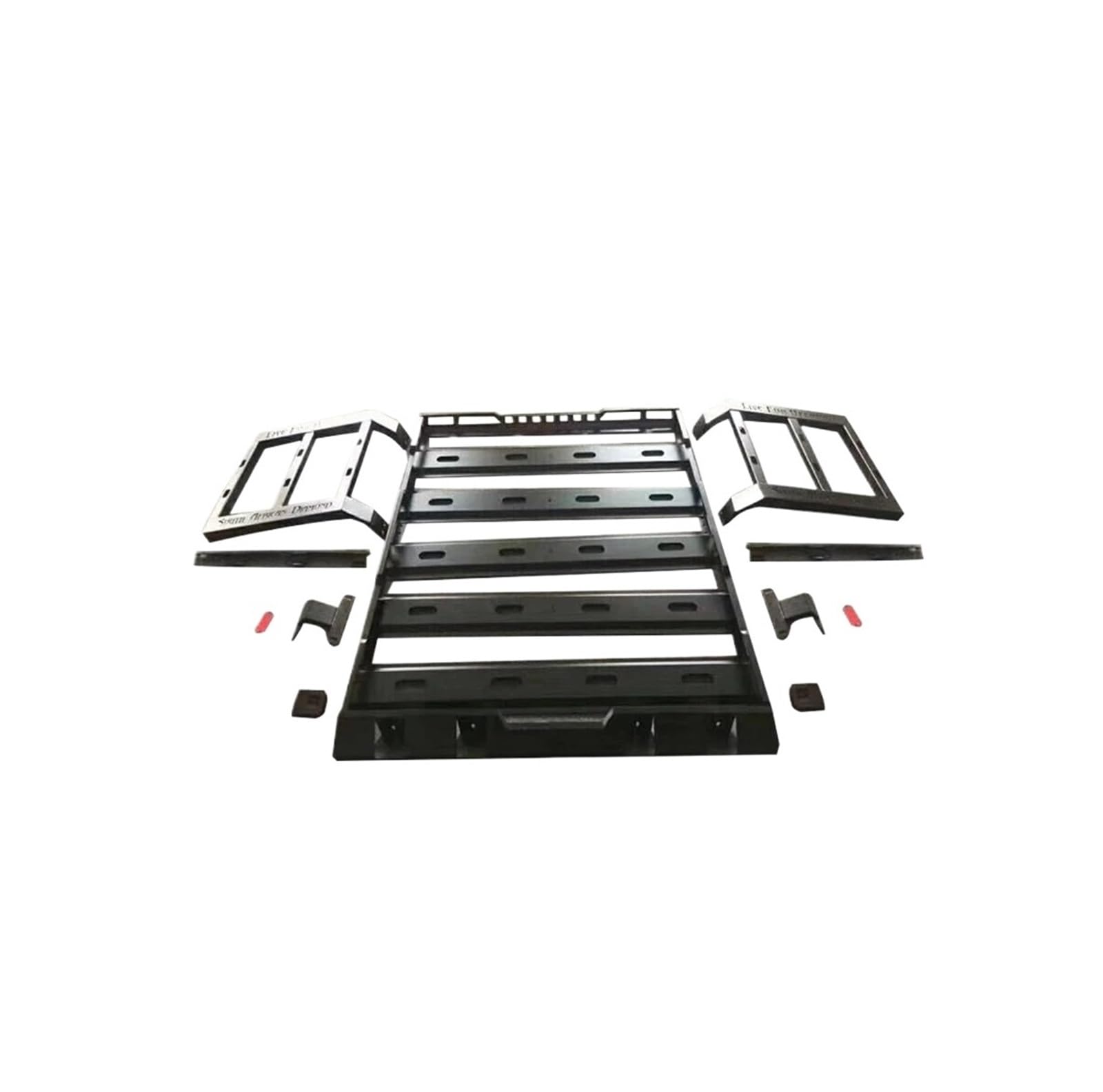 OZCCH JL1087 Dachgepäckträger Cargo 4-Türer Gepäckträger Autodach-Gepäckhalter Kompatibel for Jeep Kompatibel for Wrangler JL2018+Fahrzeugumbau Fahrzeug-Utility OZCCH JL1087 Dachgepäckträger Cargo 4-Türer Gepäckträger Autodach-Gepäckhalter Kompatibel for Jeep Kompatibel for Wrangler JL2018+Fahrzeugumbau Fahrzeug-Utility von OZCCH