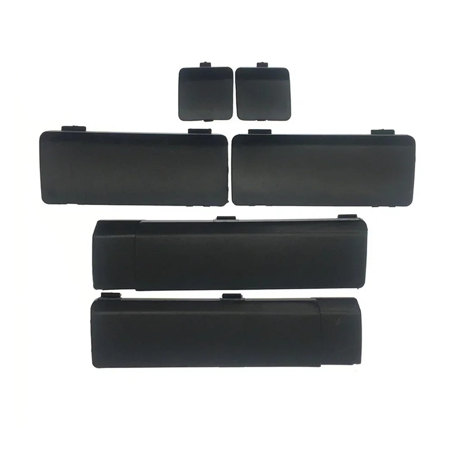 OZCCH Kit Dachgepäckträgerkappe for Entfernen und Entfernen der Abdeckungen, 6-teilige Kunststoff-Dachgepäckträgerkappe for Entfernen der Abdeckungen, kompatibel mit Honda CR-V 2007–2011, staubdichte OZCCH Kit Dachgepäckträgerkappe for Entfernen und Entfernen der Abdeckungen, 6-teilige Kunststoff-Dachgepäckträgerkappe for Entfernen der Abdeckungen, kompatibel mit Honda CR-V 2007–2011, staubdichte von OZCCH