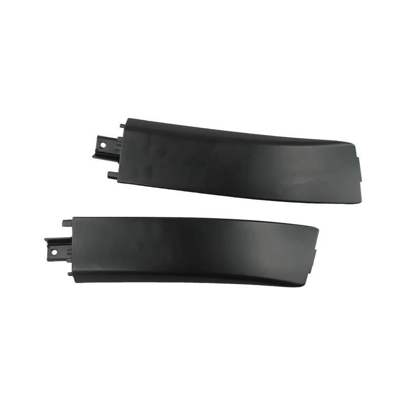 OZCCH Kompatibel mit Dachgepäckträger-Endkappen for Suzuki Grand Vitara (2006–2015) – Direkter Ersatz for schwarze Kunststoffabdeckungen vorne links und rechts | Einfache Snap-On-Installation | Zubehö von OZCCH