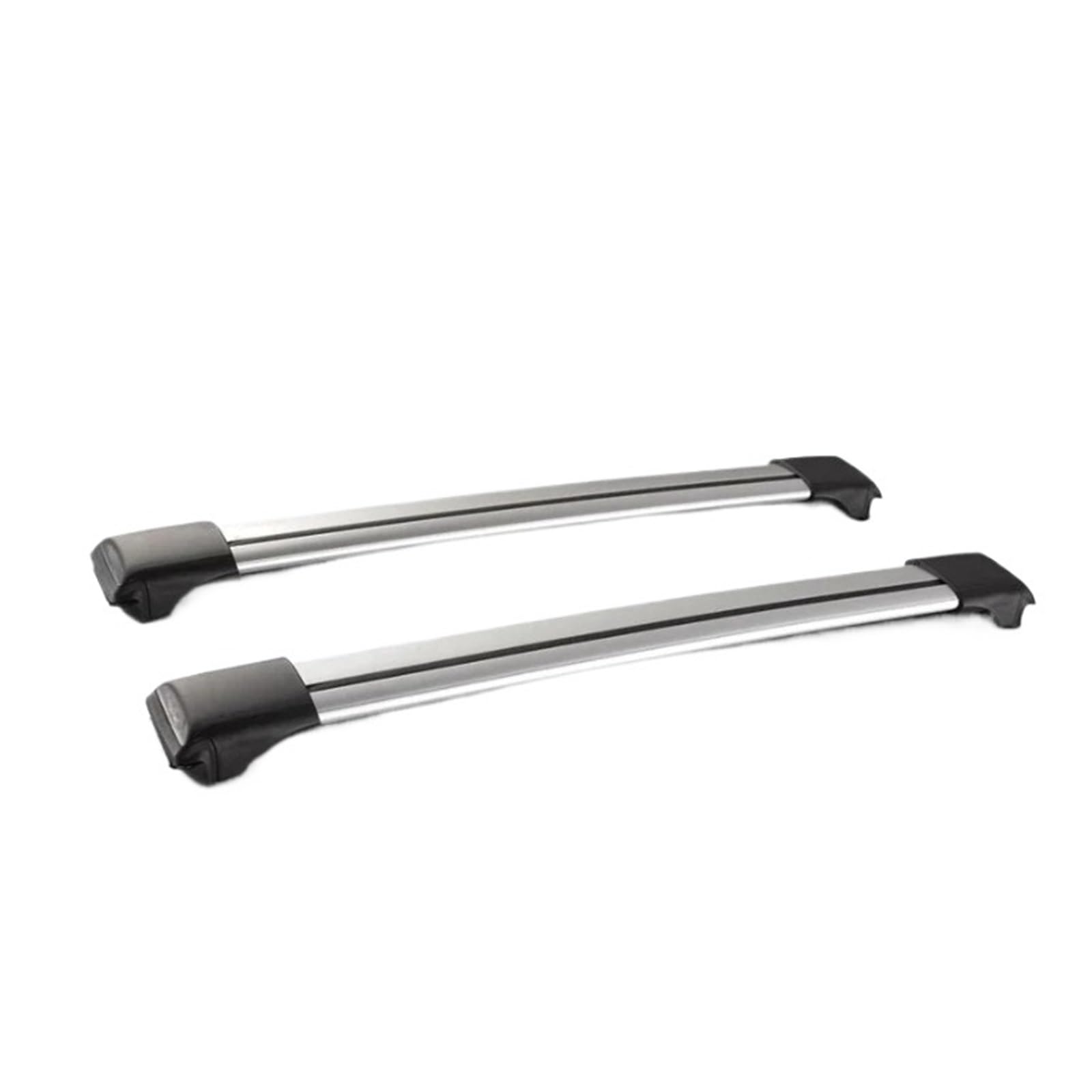 OZCCH Kompatibel mit Dachträgern for CITROEN C5 Aircross (2019+) – 2er-Pack Querschienen aus Aluminiumlegierung | Gepäckträgersystem mit 200 kg Tragkraft | Mit dem KL-Modell kompatible Seitenträger zu von OZCCH