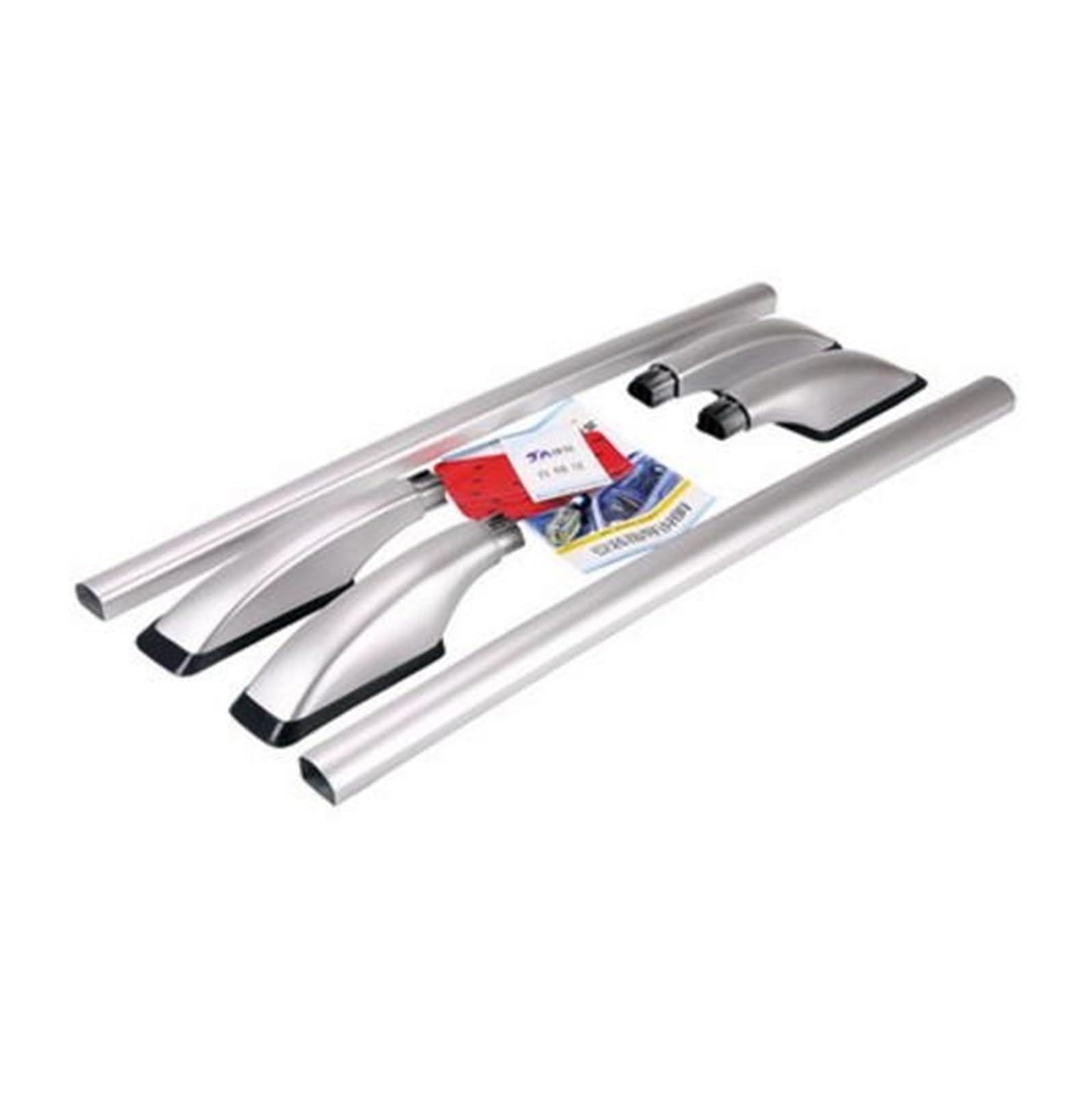 OZCCH Kompatibel mit Peugeot 206/207/208 – Gepäckträgerstangen aus Aluminiumlegierung | Universell passendes, dekoratives und funktionales Zubehör for den Fahrzeugumbau(Blue.) von OZCCH