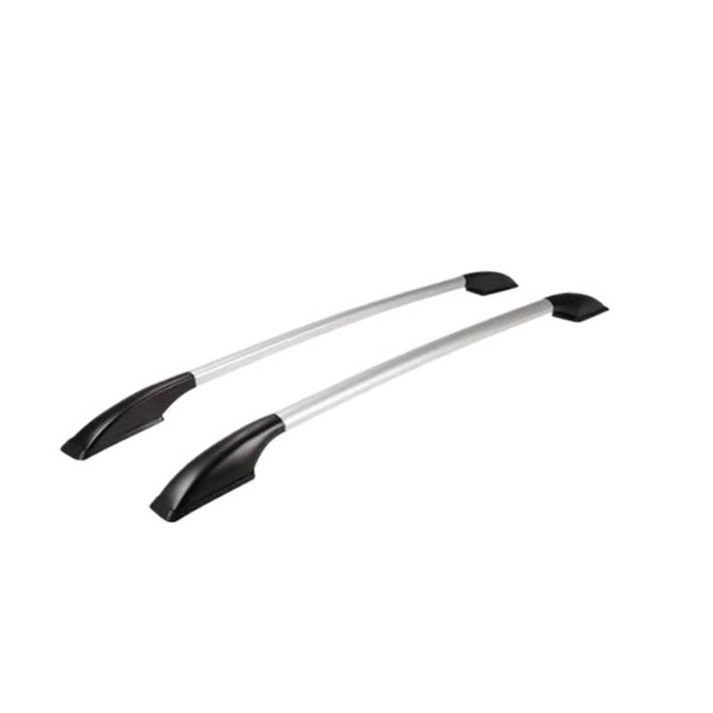 OZCCH Kompatibel mit Peugeot 206/207/208 – Gepäckträgerstangen aus Aluminiumlegierung | Universell passendes, dekoratives und funktionales Zubehör for den Fahrzeugumbau(Multi) von OZCCH
