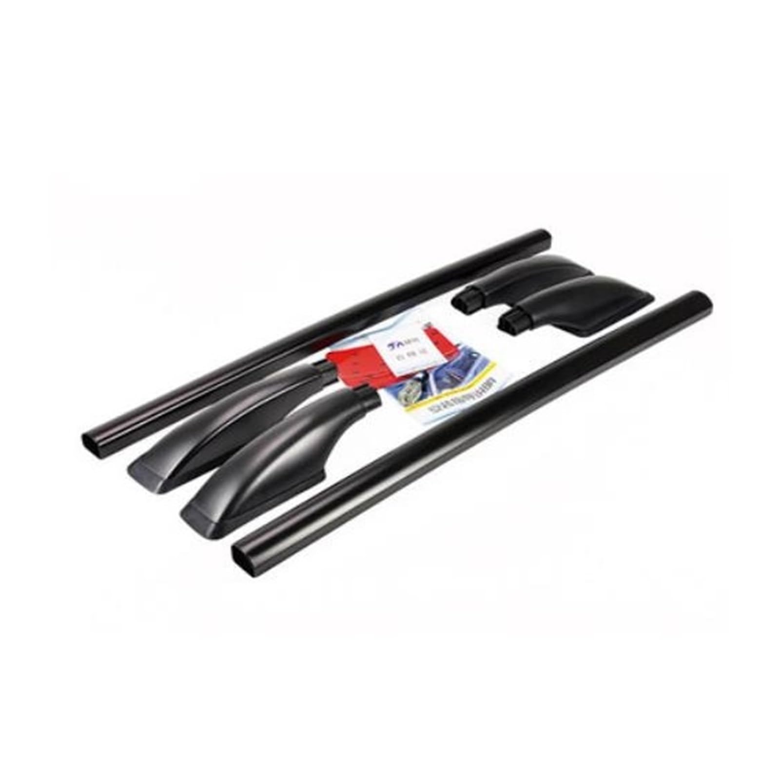 OZCCH Kompatibel mit Peugeot 206/207/208 – Gepäckträgerstangen aus Aluminiumlegierung | Universell passendes, dekoratives und funktionales Zubehör for den Fahrzeugumbau(for) von OZCCH