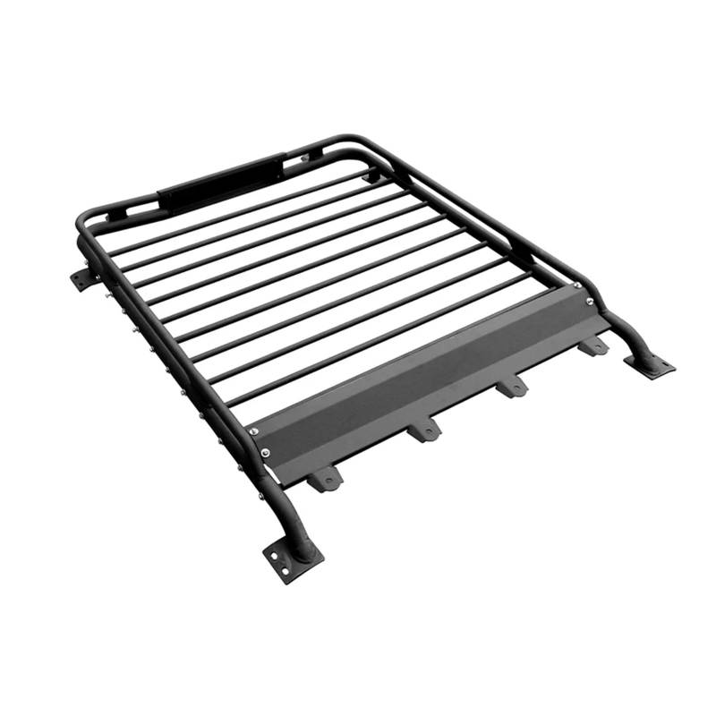 OZCCH Kompatibel mit Suzuki Jimny Dachgepäckträgerbox (2012–2017) – Hartschalen-Gepäckträger | Wasserdichtes Ablagefach for Reisen und Overlanding | Fahrzeugspezifisches Dachgepäcksystem von OZCCH