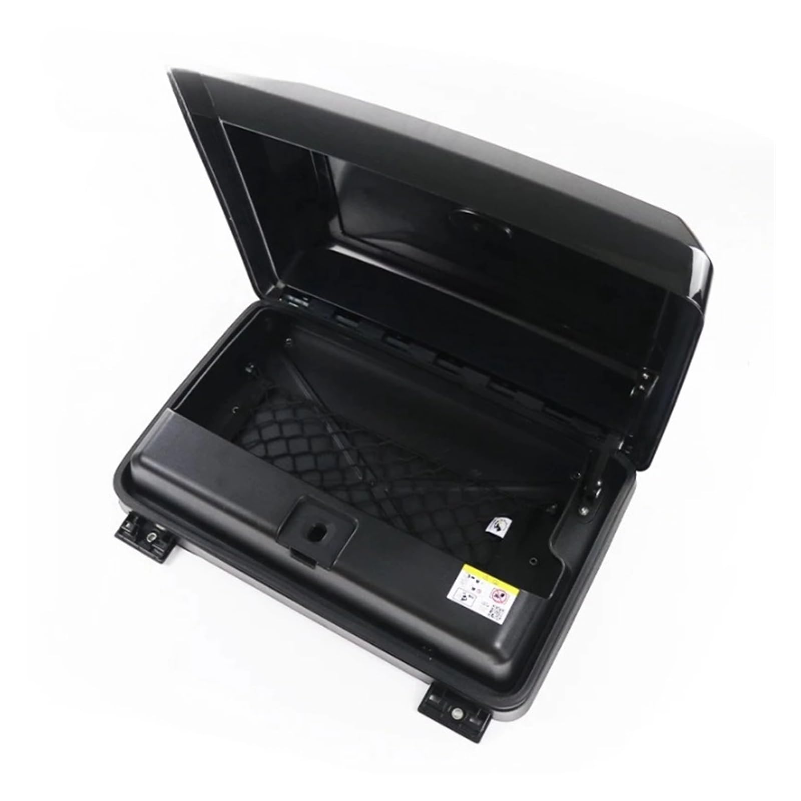 OZCCH Kompatibel mit dem Dachträgersystem for Land Rover Discovery 4 (LR4 L319) – Seitenleiter im Defender-Stil und Upgrade des Gepäckbox-Werkzeugsatzes | Expedition-Dachträgerzubehör for die Modelle von OZCCH