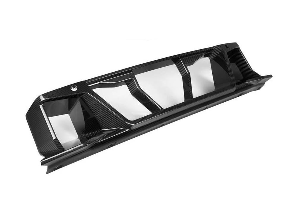 OZCCH Lüftungsschlitz-Abdeckungsleiste for die Frontstoßstange aus trockenem Carbon. Hochleistungs-Frontstoßstangengrill und Lüftungsschlitz-Abdeckungssatz aus trockener Carbonfaser/GFK. Kompatibel mi OZCCH Lüftungsschlitz-Abdeckungsleiste for die Frontstoßstange aus trockenem Carbon. Hochleistungs-Frontstoßstangengrill und Lüftungsschlitz-Abdeckungssatz aus trockener Carbonfaser/GFK. Kompatibel mi von OZCCH