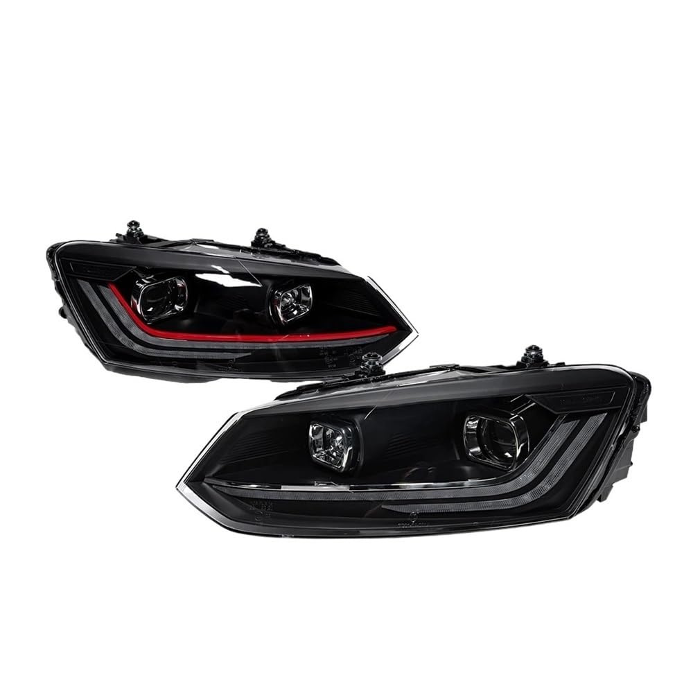 OZCCH Scheinwerfer Kompatibel for VW POLO 2019-2021 Auto auto товары DRL Hella Xenon Objektiv Hella Hid H7 POLO auto Zubehör OZCCH Scheinwerfer Kompatibel for VW POLO 2019-2021 Auto auto товары DRL Hella Xenon Objektiv Hella Hid H7 POLO auto Zubehör von OZCCH