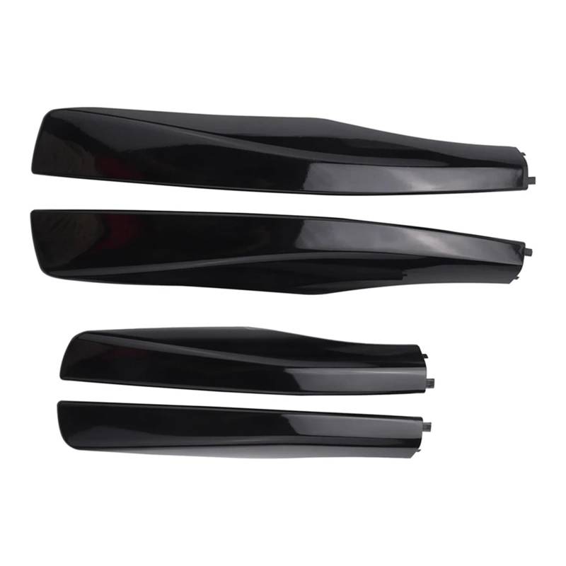 OZCCH Schutzgeländer for Autodachgepäckträger, kompatibel mit Lexus RX350 RX400H RX330 2003–2009. Stabile Stahlkonstruktion, rutschfestes, strapazierfähiges Autogepäckträger-Zubehör von OZCCH