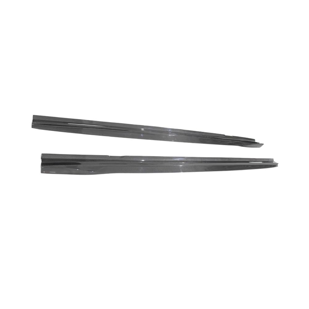 OZCCH Seitenschweller-Kit kompatibel mit Mercedes Benz AMG GT50 2019–2023 Aerodynamischer Karosseriespoiler aus trockenem Carbon OZCCH Seitenschweller-Kit kompatibel mit Mercedes Benz AMG GT50 2019–2023 Aerodynamischer Karosseriespoiler aus trockenem Carbon von OZCCH