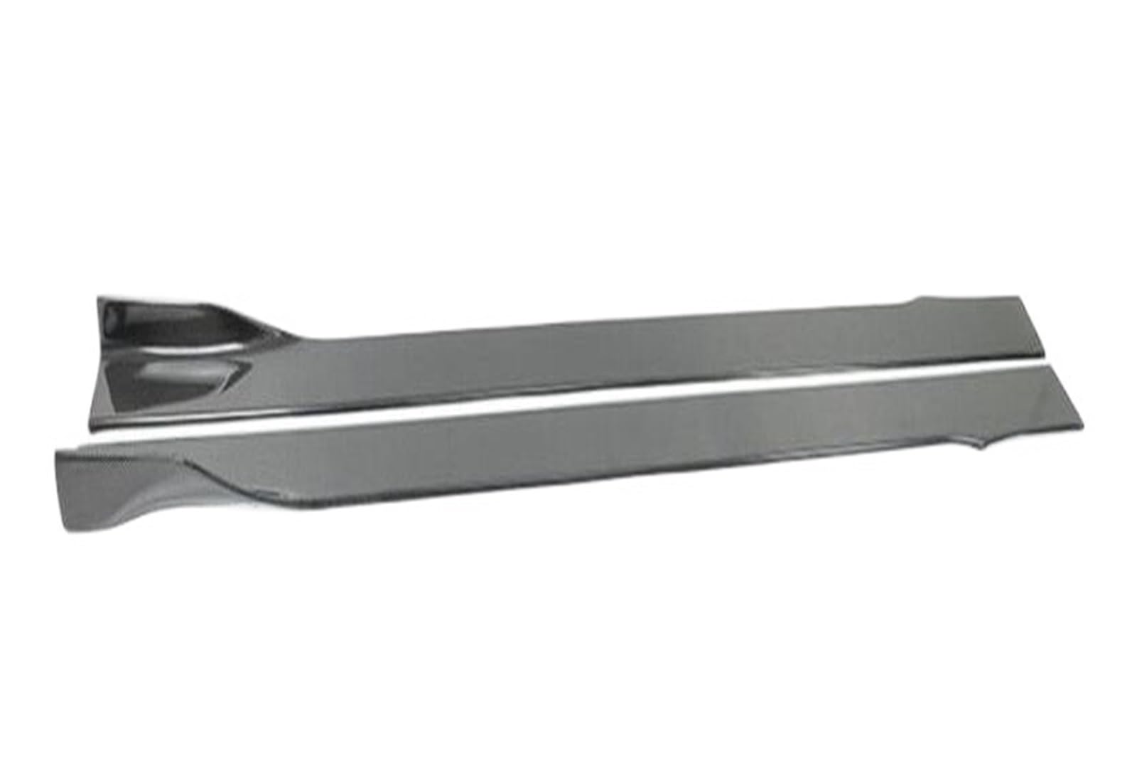 OZCCH Seitenschweller-Spoilerlippe aus Carbonfaser. Hochleistungs-Seitenschweller-Spoilerlippe aus Carbonfaser for Audi S/RS-Modelle (B8/B9/C7/C8) – Universelles aerodynamisches Bodykit(A8 S8 RS8) von OZCCH