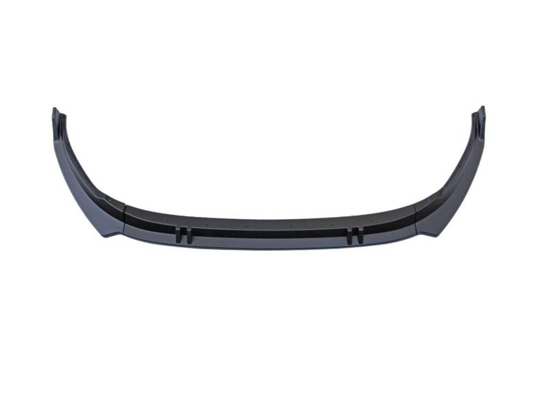 OZCCH Splitter-Diffusor-Bodykit, Spoiler, Stoßstangenschutz, Autozubehör, Hochleistungs-ABS-Frontstoßstangenlippen-Splitterkit, kompatibel mit Audi A3/S3 2016–2019 – Aerodynamischer Spoiler & Schutz(M von OZCCH