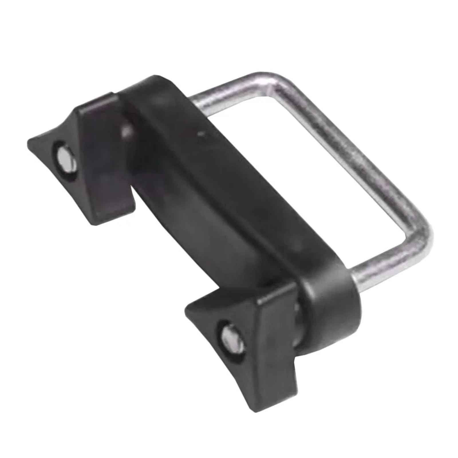 OZCCH Universal-Dachträger-Zubehörsatz aus Metall und Kunststoff, U-Bolzenklemmen, Befestigungsklammern for Lastenträger, Skiträger, Gepäckträger OZCCH Universal-Dachträger-Zubehörsatz aus Metall und Kunststoff, U-Bolzenklemmen, Befestigungsklammern for Lastenträger, Skiträger, Gepäckträger von OZCCH