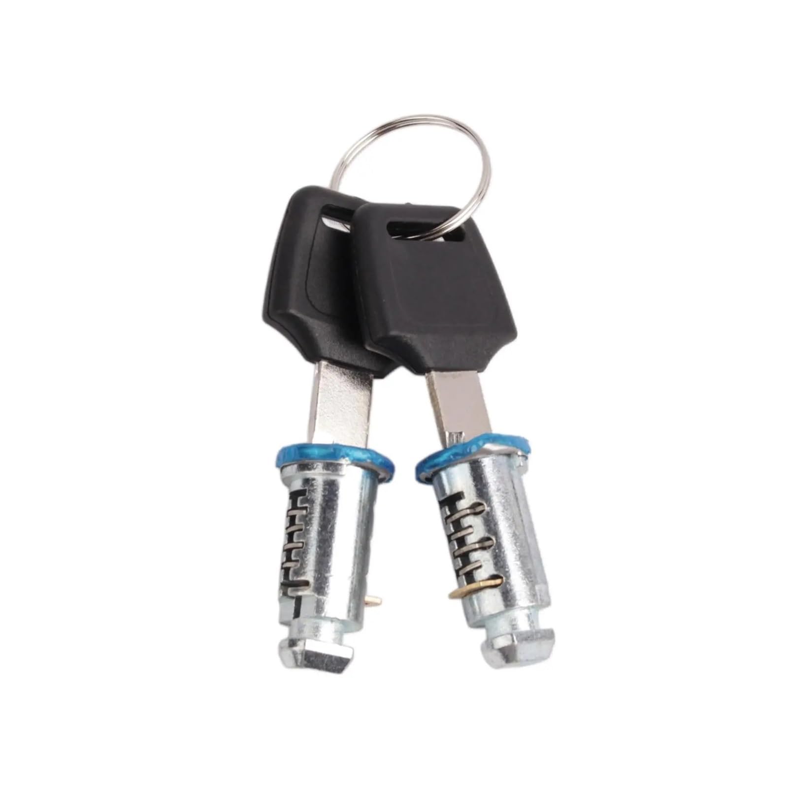 OZCCH Universal-Dachträgerschlosskern-Kits aus Edelstahl, professionelle Ersatzschlösser zur Diebstahlsicherung for SUV-Autoträgersysteme OZCCH Universal-Dachträgerschlosskern-Kits aus Edelstahl, professionelle Ersatzschlösser zur Diebstahlsicherung for SUV-Autoträgersysteme von OZCCH