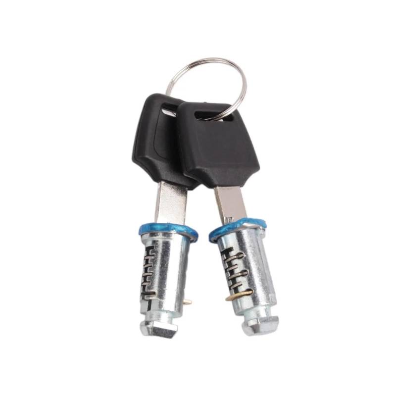 OZCCH Universal-Dachträgerschlosskern-Kits aus Edelstahl, professionelle Ersatzschlösser zur Diebstahlsicherung for SUV-Autoträgersysteme von OZCCH