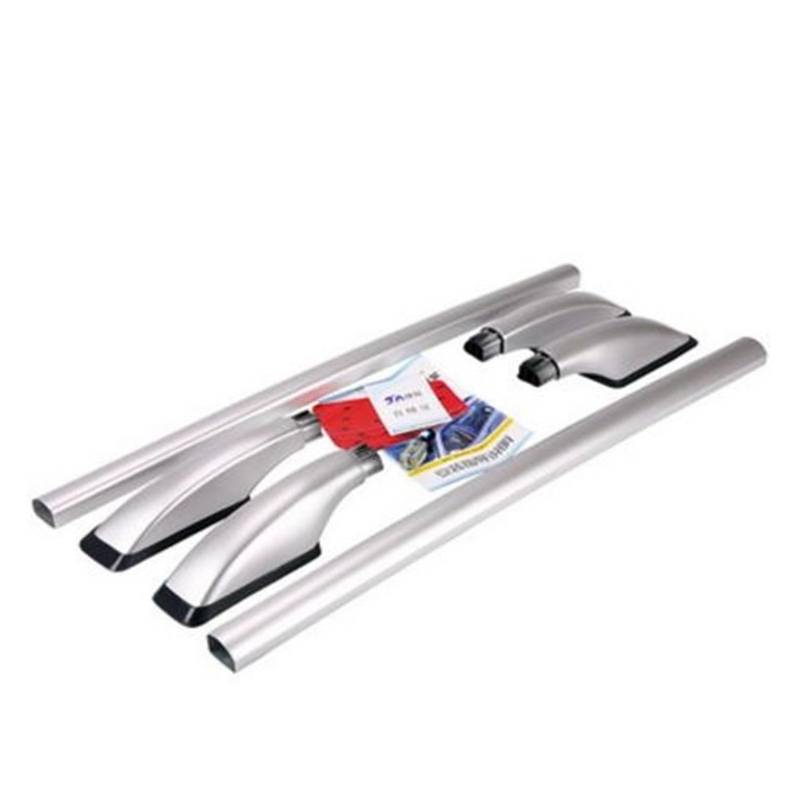 OZCCH Universeller Dachträger aus Aluminiumlegierung – Gepäckträgerstange for Schrägheck-Gepäckträger, kompatibel mit FIAT Palio und kompatibel mit Mercedes-Benz A160 (2002–2007) | Ladungsschutzsystem von OZCCH