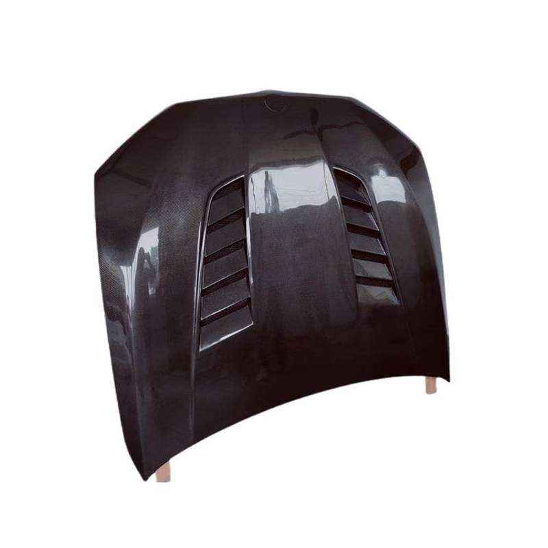 OZCCH V Stil Carbon Fiber Front Hood Body Kit Kompatibel for BMW F90 M5 G30 5 Serie Aerodynamische Upgrade von OZCCH