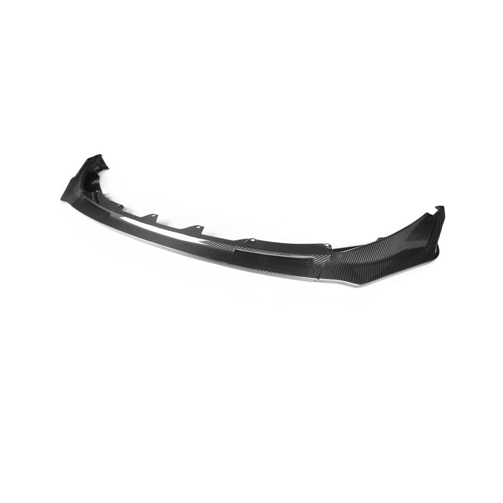 OZCCH V-Stil Frontspoilerlippe Kompatibel for BMW M3 G80 M4 G82 G83 Carbonfaser Aerodynamisches Leistungs-Upgrade(Dry Carbon fiber) von OZCCH