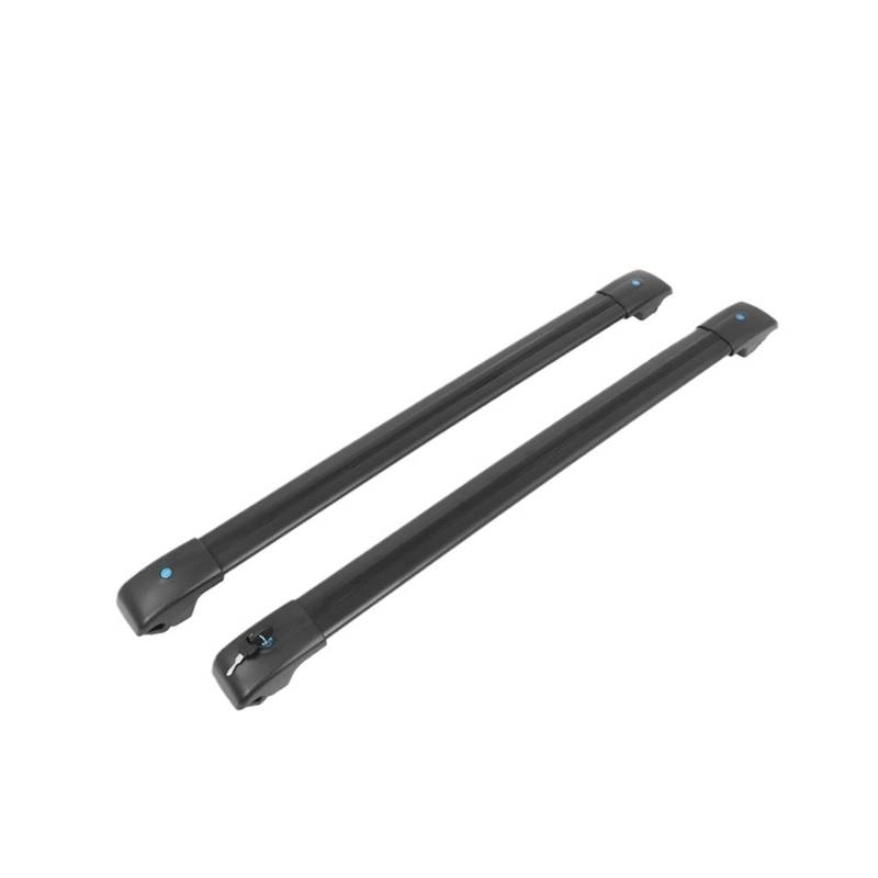 OZCCH WEY Tank 500 Dachträger-Querträgersystem – Robuster Aluminium-Gepäckträger for GWM Tank 500 (2022–2023) | Fahrzeugumbau-Lastenträger for Overlanding- und Reiseausrüstung(Black 2 Pieces) von OZCCH