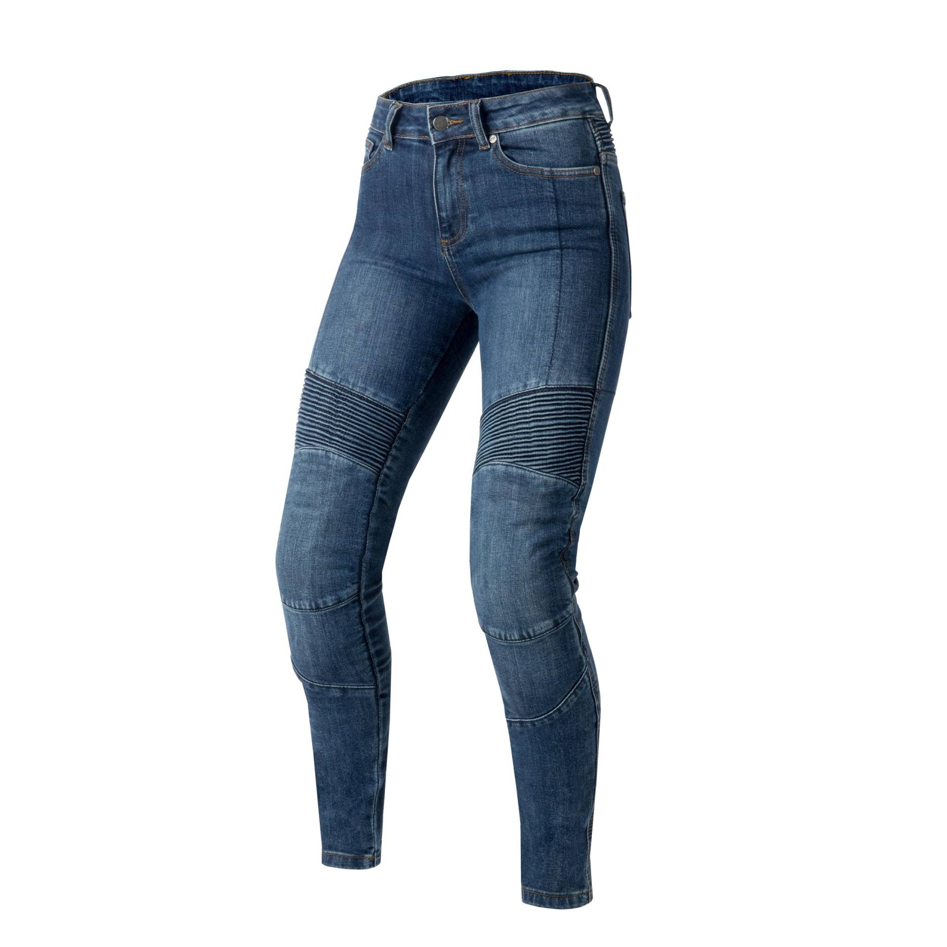 OZONE MOTO Agness II Lady Motorradjeans Damen | Aramidfaser Futter | Knie Protectoren Stufe 2 | Taschen für Hüft und Steißbeinprotektoren | Slim Fit OZONE MOTO Agness II Lady Motorradjeans Damen | Aramidfaser Futter | Knie Protectoren Stufe 2 | Taschen für Hüft und Steißbeinprotektoren | Slim Fit von OZONE MOTO