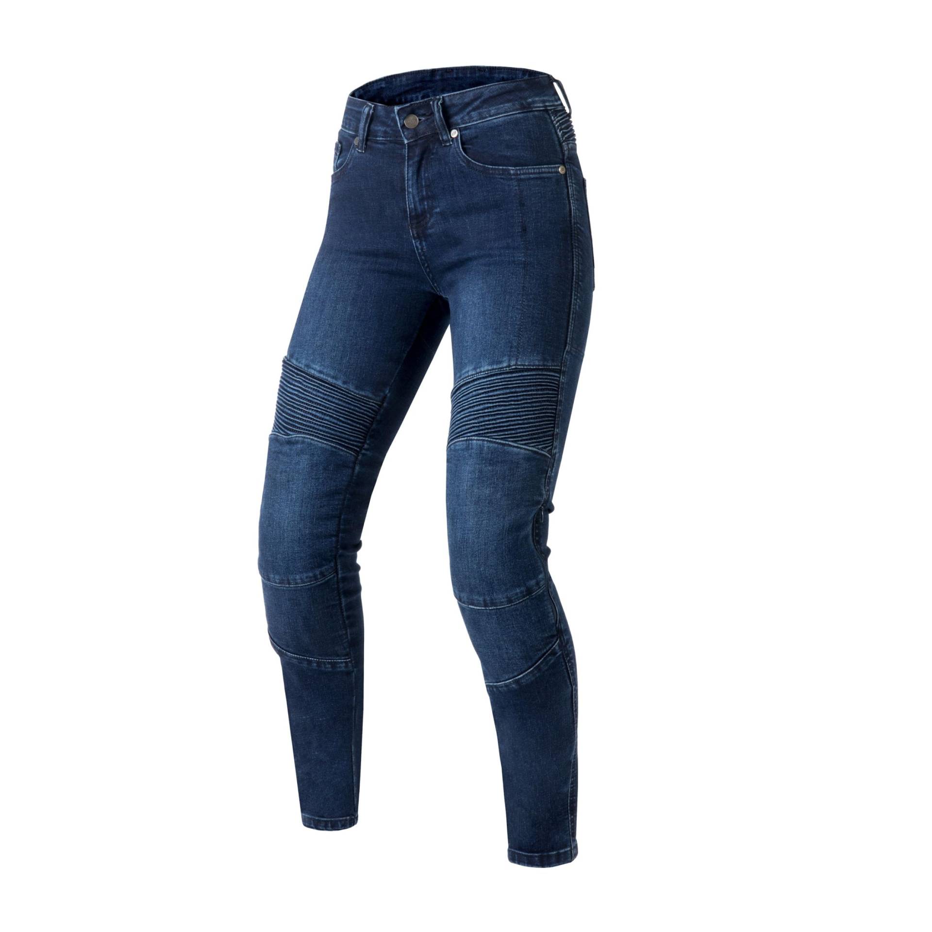 OZONE MOTO Agness II Lady Motorradjeans Damen | Aramidfaser Futter | Knie Protectoren Stufe 2 | Taschen für Hüft und Steißbeinprotektoren | Slim Fit OZONE MOTO Agness II Lady Motorradjeans Damen | Aramidfaser Futter | Knie Protectoren Stufe 2 | Taschen für Hüft und Steißbeinprotektoren | Slim Fit von OZONE MOTO