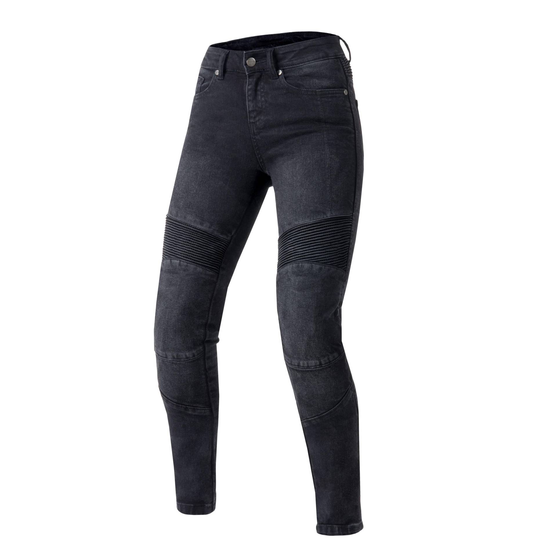 OZONE MOTO Agness II Lady Motorradjeans Damen | Aramidfaser Futter | Knie Protectoren Stufe 2 | Taschen für Hüft und Steißbeinprotektoren | Slim Fit OZONE MOTO Agness II Lady Motorradjeans Damen | Aramidfaser Futter | Knie Protectoren Stufe 2 | Taschen für Hüft und Steißbeinprotektoren | Slim Fit von OZONE MOTO