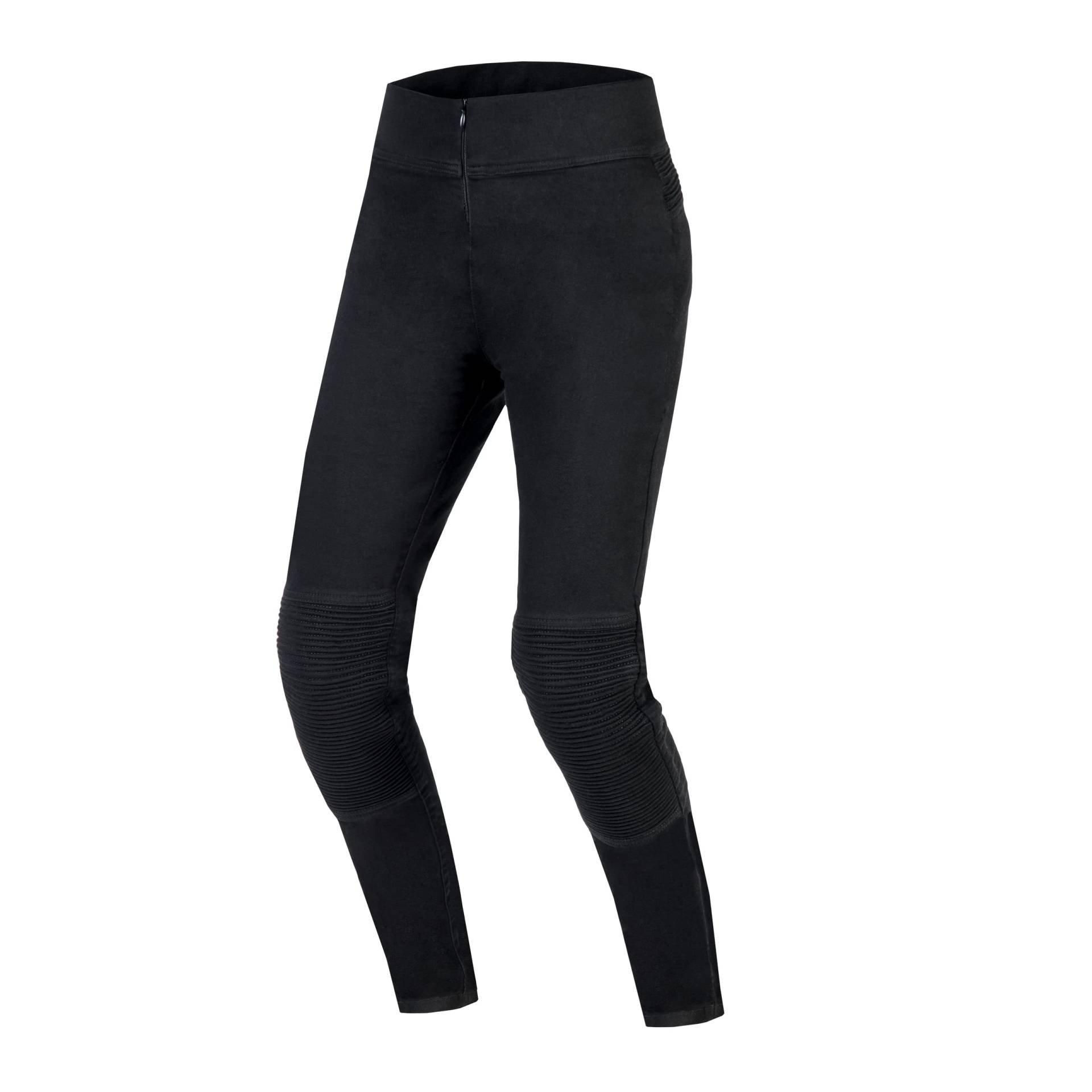 OZONE MOTO Chica Motorradleggings Damen | Aramidfaser Futter | Flying Bats Knieprotektoren | Hohe Taille | Skinny Fit OZONE MOTO Chica Motorradleggings Damen | Aramidfaser Futter | Flying Bats Knieprotektoren | Hohe Taille | Skinny Fit von OZONE MOTO