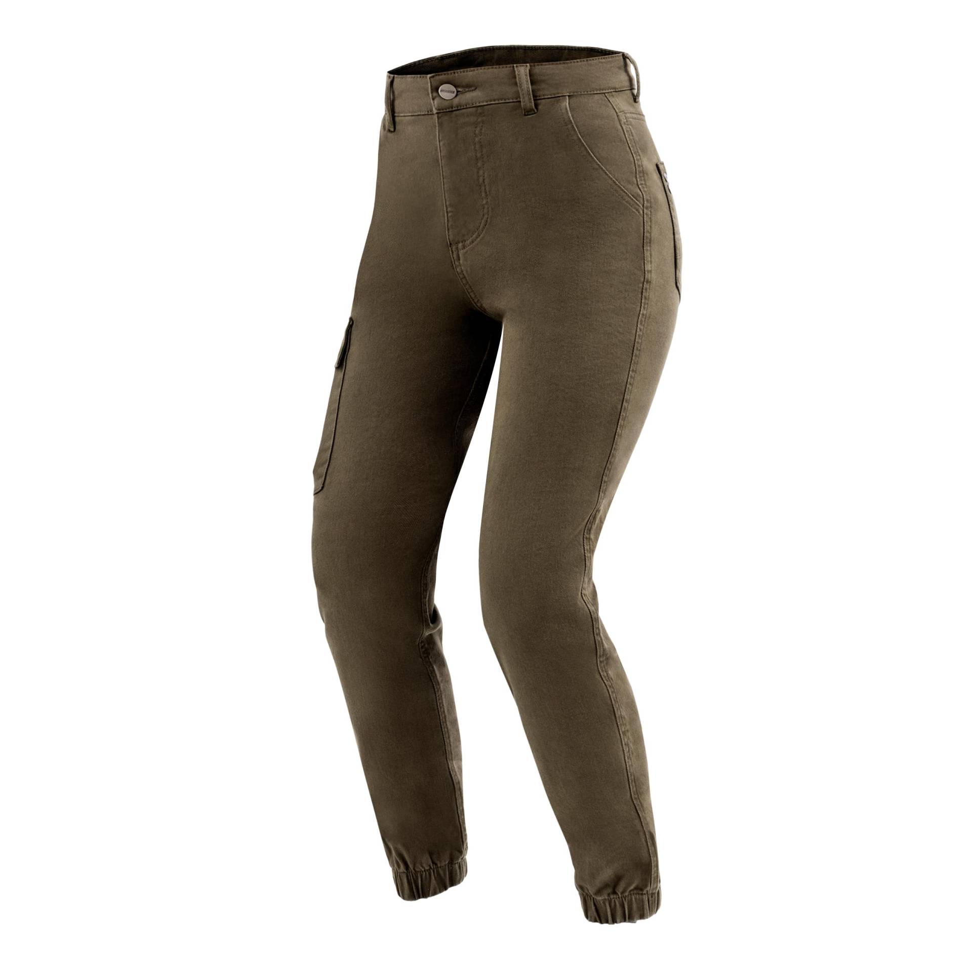 OZONE MOTO Jane Lady Motorradjeans Damen | Aramidfaser Futter | Knieprotektoren Stufe 2 | Taschen für Hüft und Steißbeinprotektoren | Cargotasche | Jogger Fit OZONE MOTO Jane Lady Motorradjeans Damen | Aramidfaser Futter | Knieprotektoren Stufe 2 | Taschen für Hüft und Steißbeinprotektoren | Cargotasche | Jogger Fit von OZONE MOTO