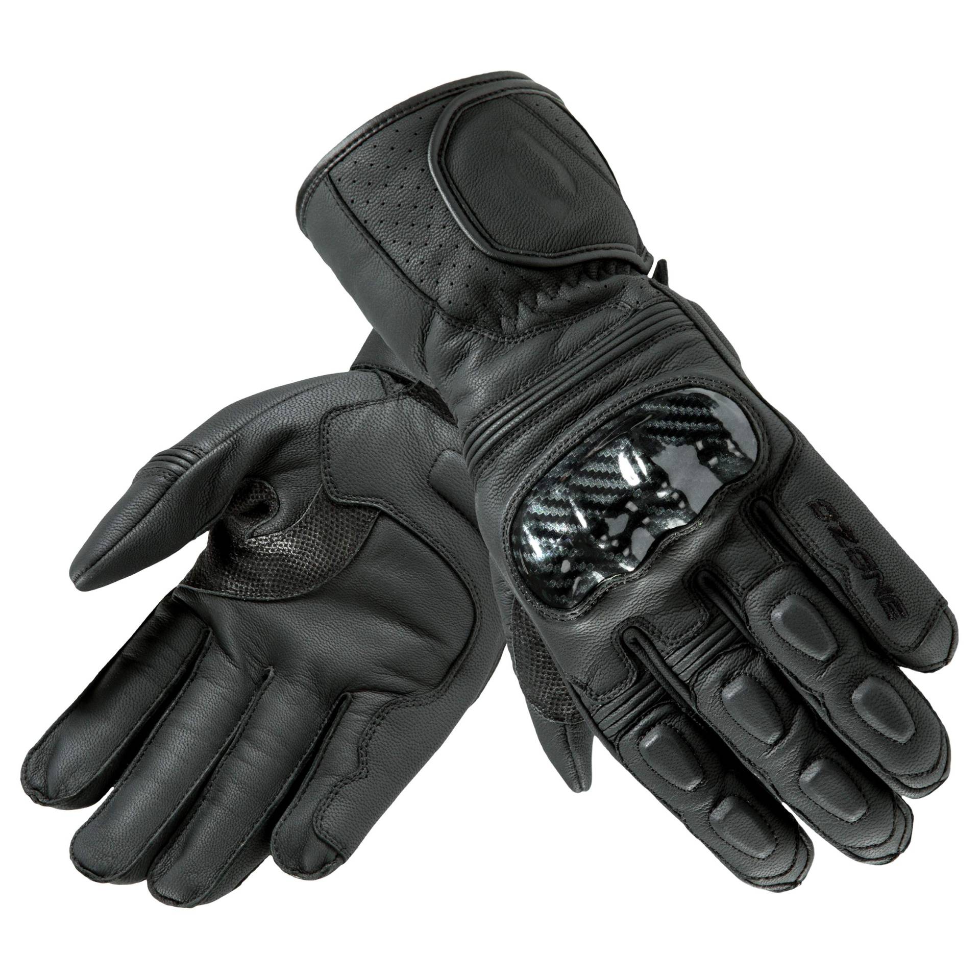 OZONE MOTO Ride II Motorradhandschuhe Herren | Leder | Harte Knöchelprotektoren | Belüftung | Touchscreen-freundliche Pads | Flexible Elemente OZONE MOTO Ride II Motorradhandschuhe Herren | Leder | Harte Knöchelprotektoren | Belüftung | Touchscreen-freundliche Pads | Flexible Elemente von OZONE MOTO