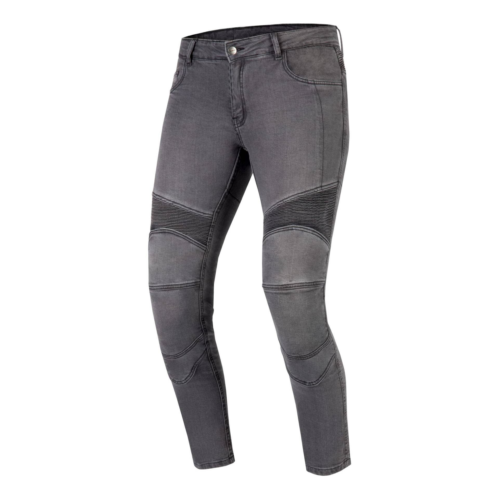 OZONE MOTO Roxy Lady Motorradjeans Damen | Aramidfaser Futter | Knieprotektoren Stufe 2 | Taschen für Hüft und Steißbeinprotektoren | Elastische Einsätze | Slim Fit OZONE MOTO Roxy Lady Motorradjeans Damen | Aramidfaser Futter | Knieprotektoren Stufe 2 | Taschen für Hüft und Steißbeinprotektoren | Elastische Einsätze | Slim Fit von OZONE MOTO