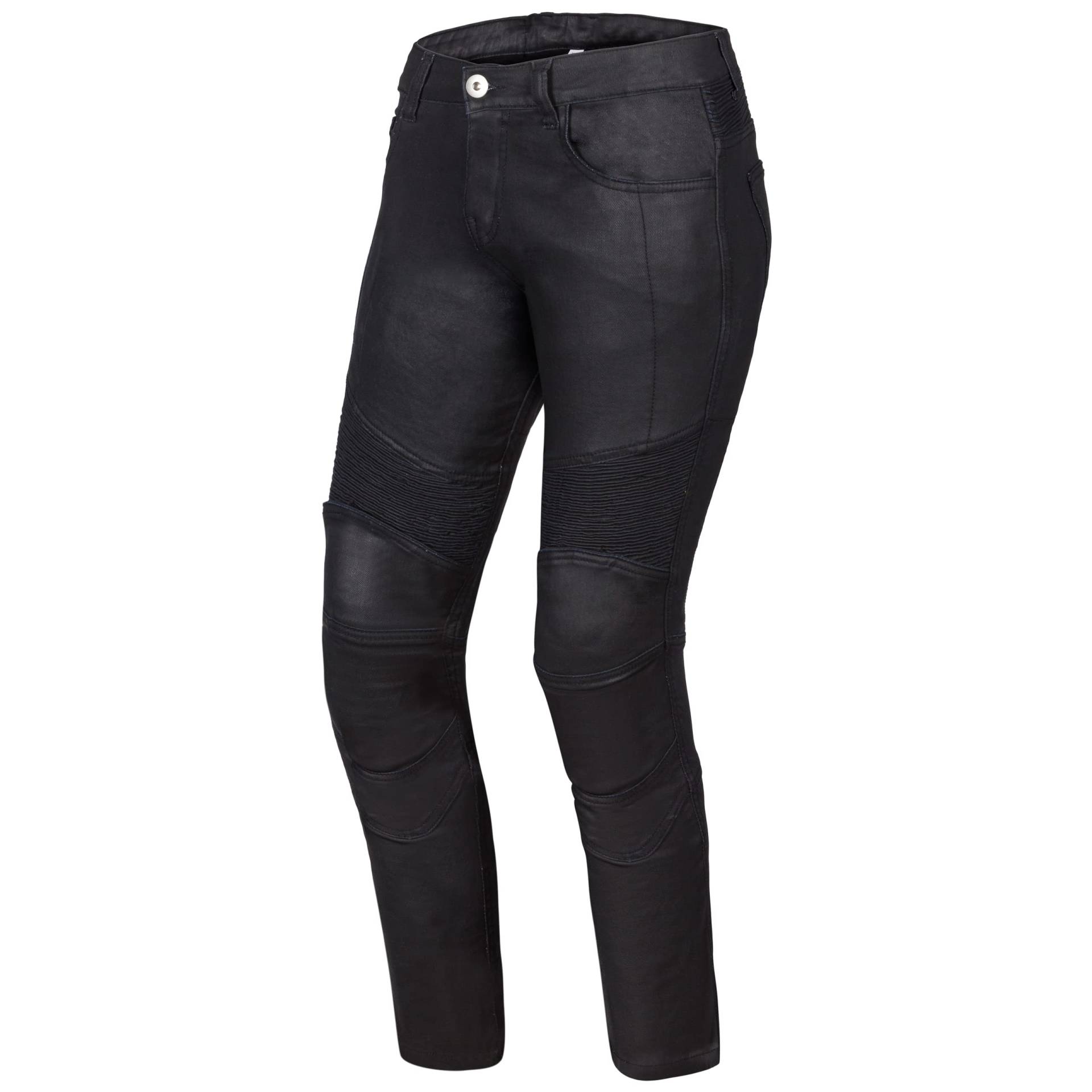 OZONE MOTO Roxy Lady Motorradjeans Damen | Aramidfaser Futter | Knieprotektoren Stufe 2 | Taschen für Hüft und Steißbeinprotektoren | Elastische Einsätze | Slim Fit OZONE MOTO Roxy Lady Motorradjeans Damen | Aramidfaser Futter | Knieprotektoren Stufe 2 | Taschen für Hüft und Steißbeinprotektoren | Elastische Einsätze | Slim Fit von OZONE MOTO
