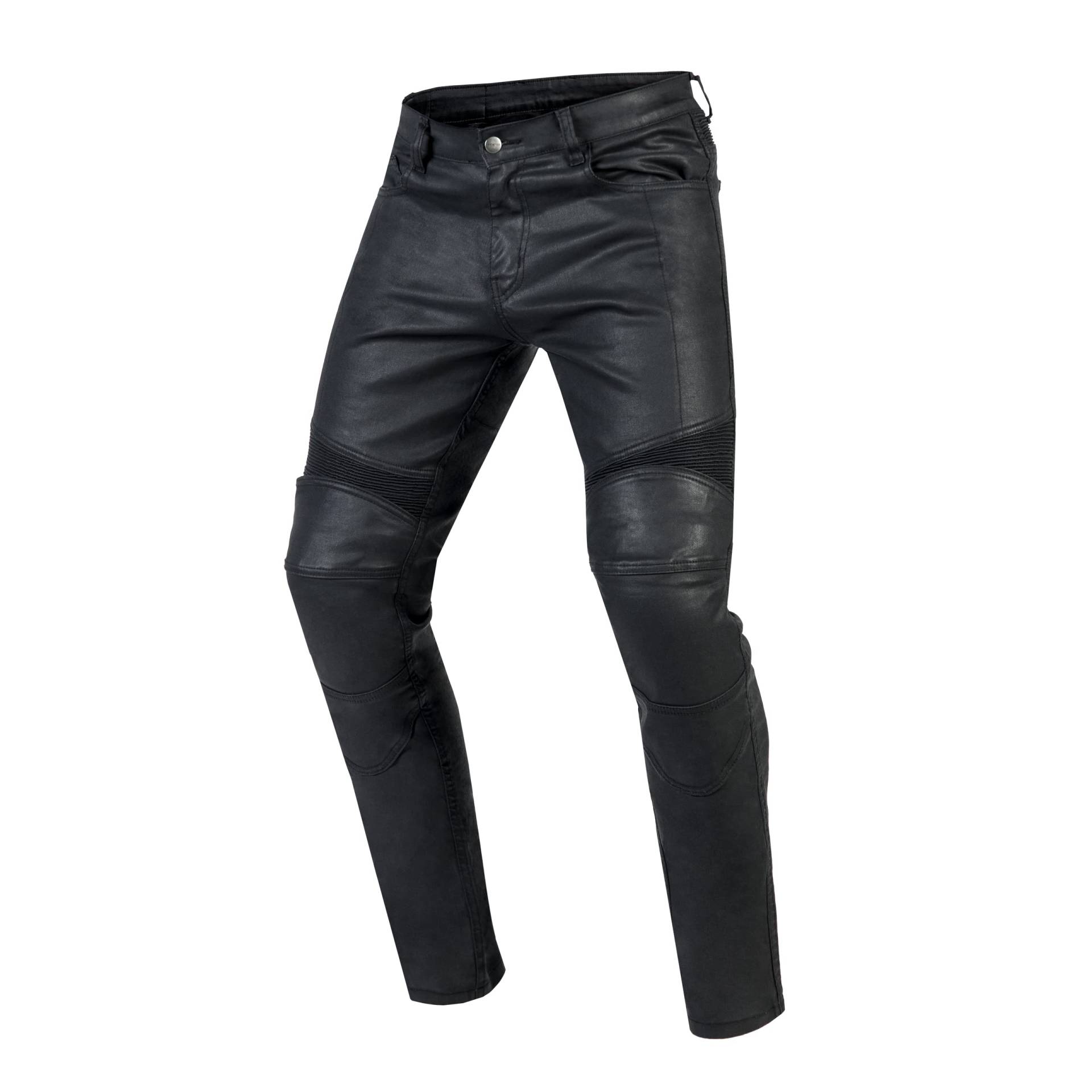OZONE MOTO Rusty Motorradjeans Herren | Aramidfaser Futter | Knieprotektoren Stufe 2 | Taschen für Hüft und Steißbein Protektoren | Elastische Einsätze | Tapered Fit OZONE MOTO Rusty Motorradjeans Herren | Aramidfaser Futter | Knieprotektoren Stufe 2 | Taschen für Hüft und Steißbein Protektoren | Elastische Einsätze | Tapered Fit von OZONE MOTO