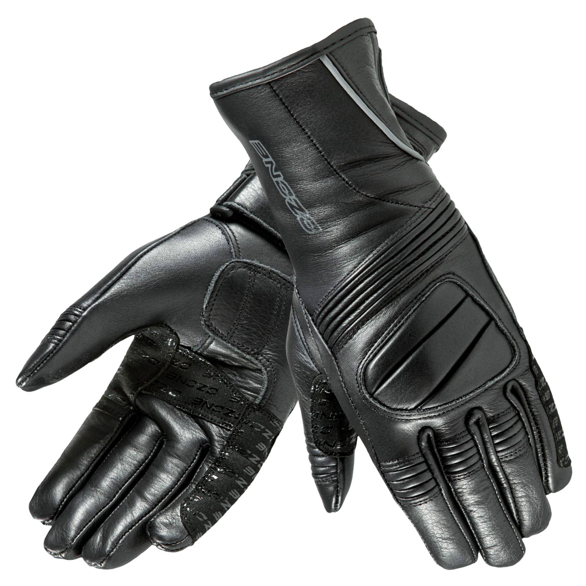 LEATHER GLOVES OZONE TOURING II LADY BLACK DM LEATHER GLOVES OZONE TOURING II LADY BLACK DM von OZONE MOTO