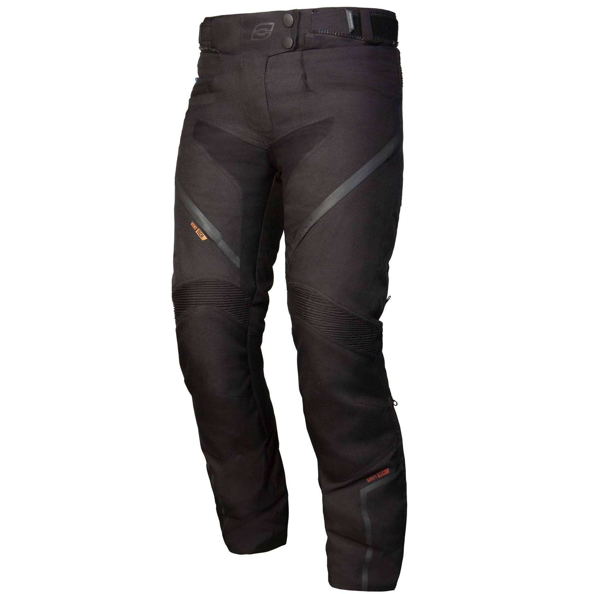 Ozone Union Lady Textile Motorradhose für Fraüen Membran Knieprotektoren rutschfeste Einsätze 4 Belüftungseinsätze Reflektierende Elemente 3 Taschen Ozone Union Lady Textile Motorradhose für Fraüen Membran Knieprotektoren rutschfeste Einsätze 4 Belüftungseinsätze Reflektierende Elemente 3 Taschen von OZONE MOTO