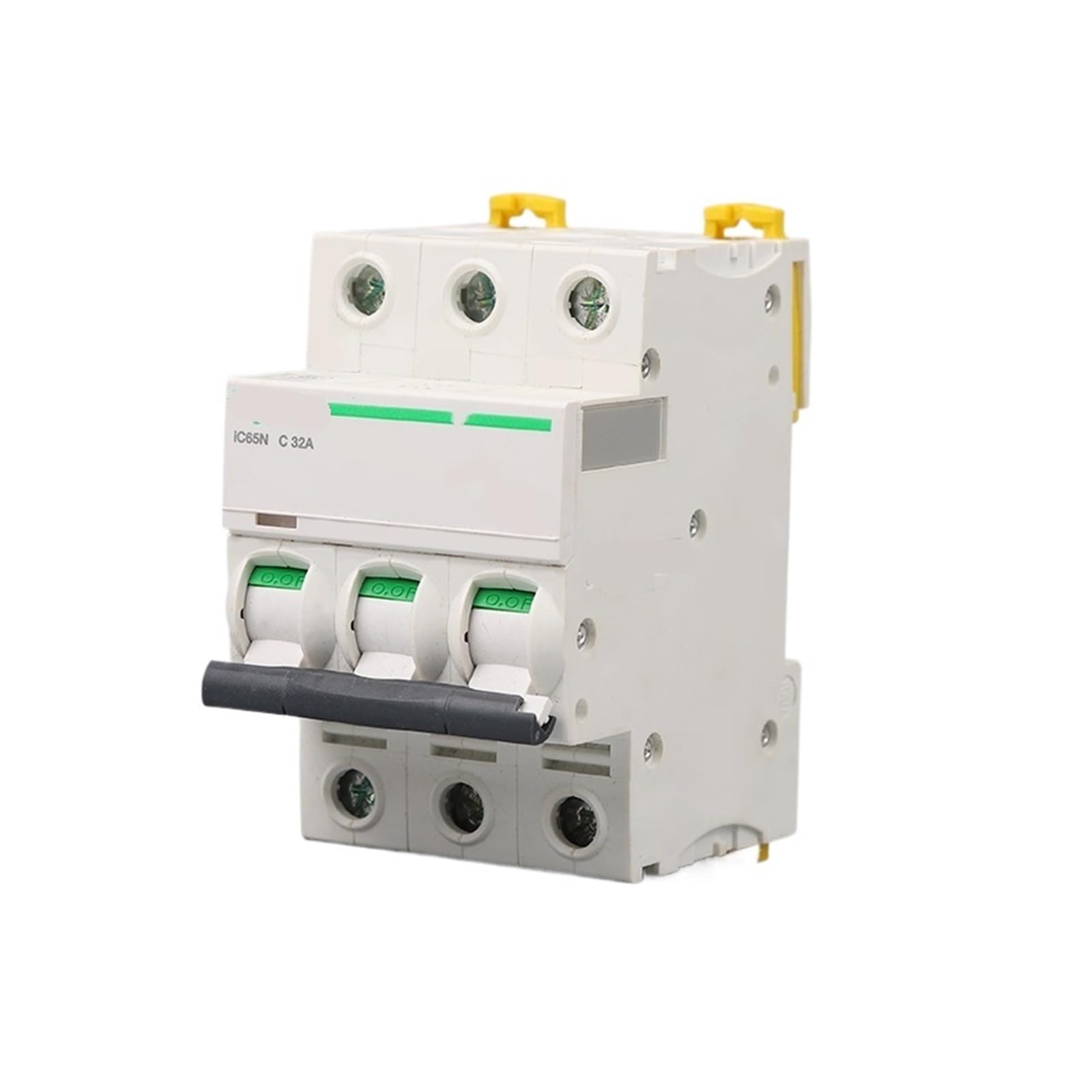 Mini Circuit Breaker IC65N Luft Schalter 3P 4P Luft Schalter Haushalt 6A-63A 1Pcs(3P,20A) von OZVSVGQO