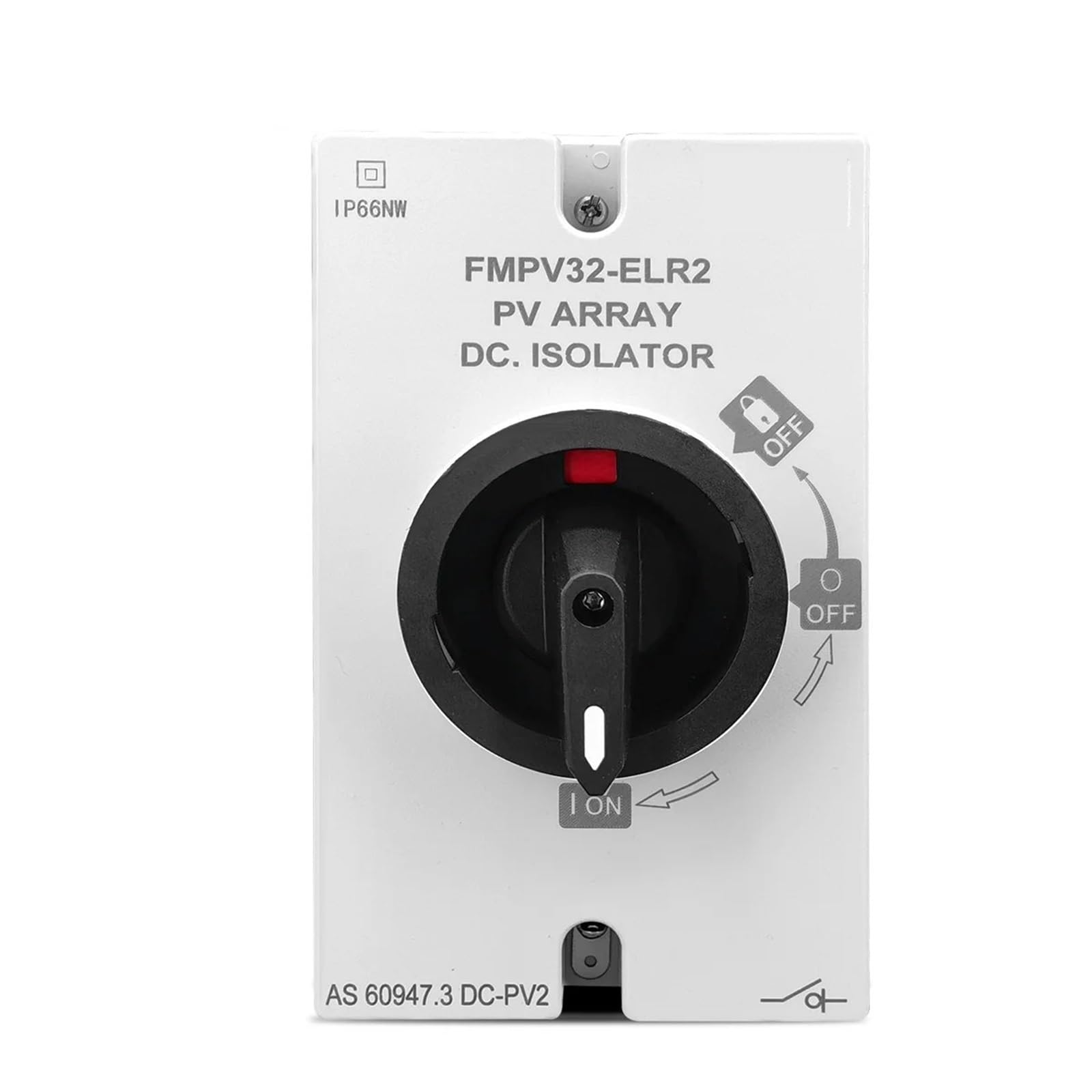 OZVSVGQO PV DC 1200V 32A Solar Rotierenden Griff Isolator Drehschalter Trennschalter for Solar Verteilung Box 1Pcs OZVSVGQO PV DC 1200V 32A Solar Rotierenden Griff Isolator Drehschalter Trennschalter for Solar Verteilung Box 1Pcs von OZVSVGQO