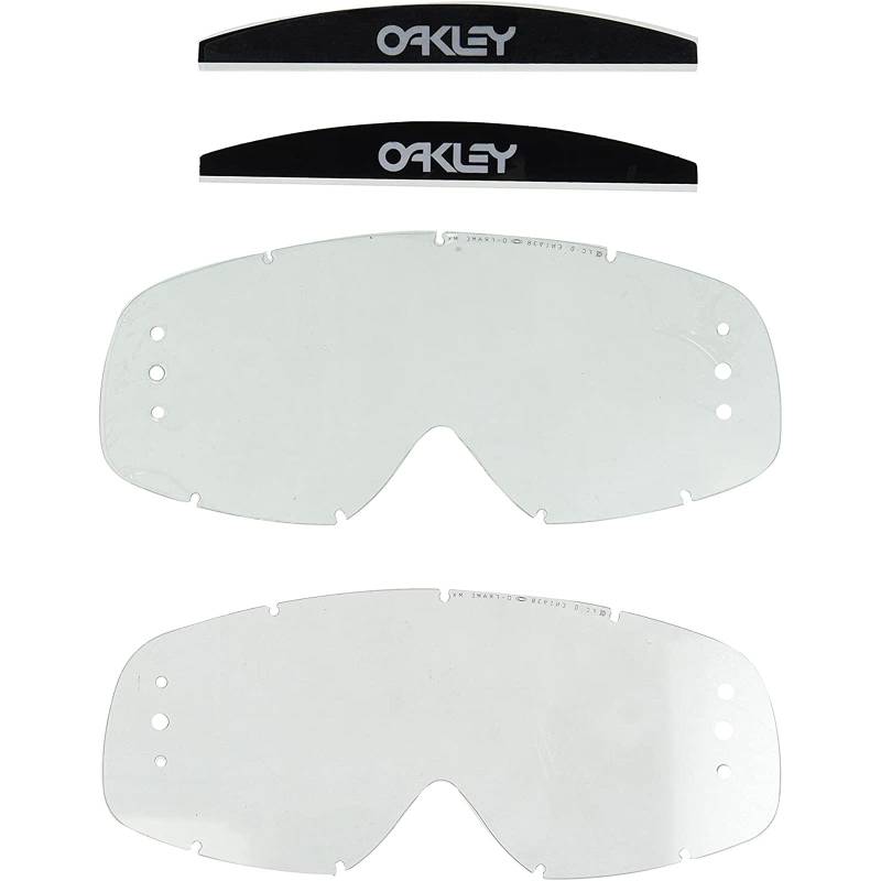 02-893 - ersatzglas für brille roll-off xs o-frame von Oakley