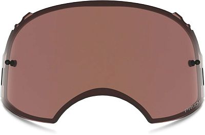 Oakley Airbrake MX, Ersatzglas Prizm - Bronze-Getönt von Oakley