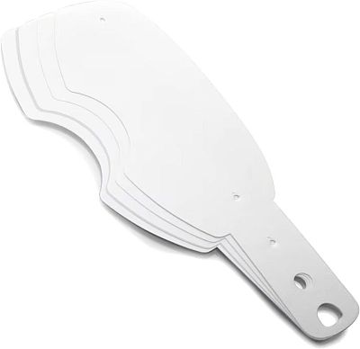 Oakley Airbrake MX, Tear-Offs - Klar von Oakley