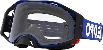 Oakley Airbrake MX Moto, Crossbrille - Blau/Schwarz/Weiß Klar Oakley Airbrake MX Moto, Crossbrille - Blau/Schwarz/Weiß Klar von Oakley