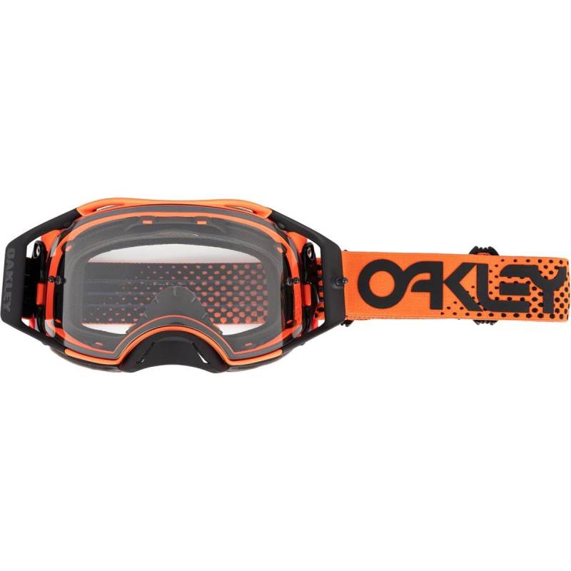 Oakley Crossbrille Airbrake MX Orange von Oakley