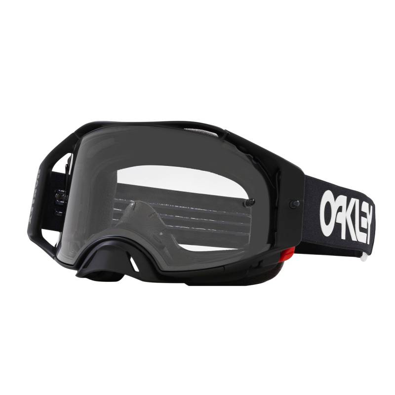 Oakley Crossbrille Airbrake MX Schwarz von Oakley