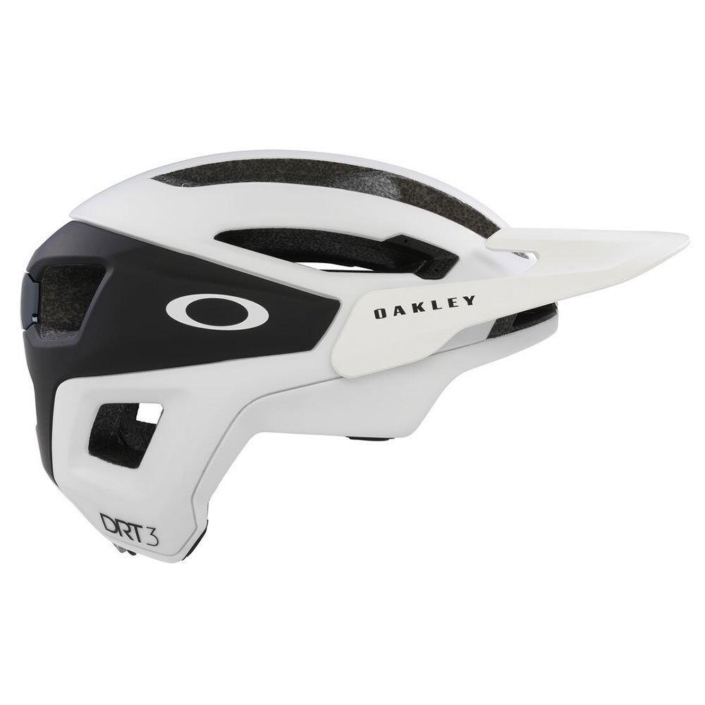 Oakley Dirt 3 Fahrradhelm Matte White von Oakley