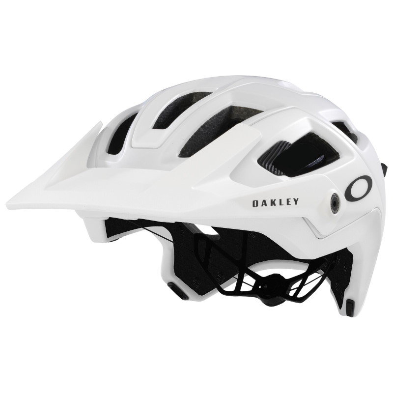 Oakley Dirt 5 Fahrradhelm Maven EU Satin White von Oakley