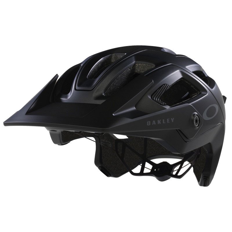 Oakley Dirt 5 Fahrradhelm Maven EU Satin schwarz von Oakley