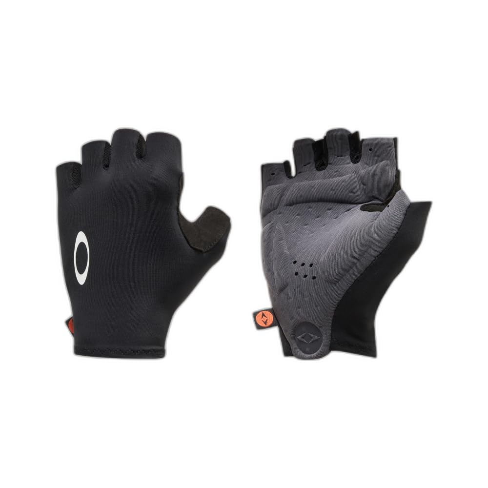 Oakley Drops Road Handschuh 2.0 für Herren, Verdunkelung, Größe XL, Blackout, X-Large Oakley Drops Road Handschuh 2.0 für Herren, Verdunkelung, Größe XL, Blackout, X-Large von Oakley